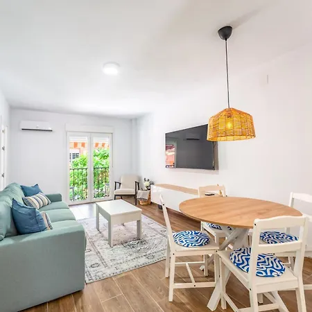 2-bed In Heart Of Boliches Pass The Keys Апартаменты *