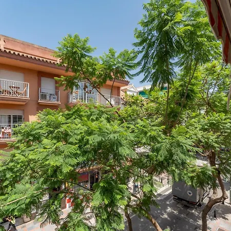 2-bed In Heart Of Boliches Pass The Keys *