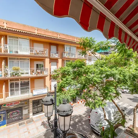 2-bed In Heart Of Boliches Pass The Keys