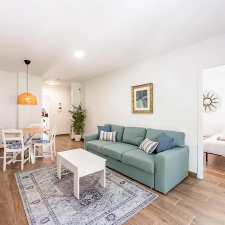 2-bed In Heart Of Boliches Pass The Keys Apartment Fuengirola