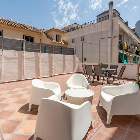 2-bed In Heart Of Boliches Pass The Keys * Fuengirola