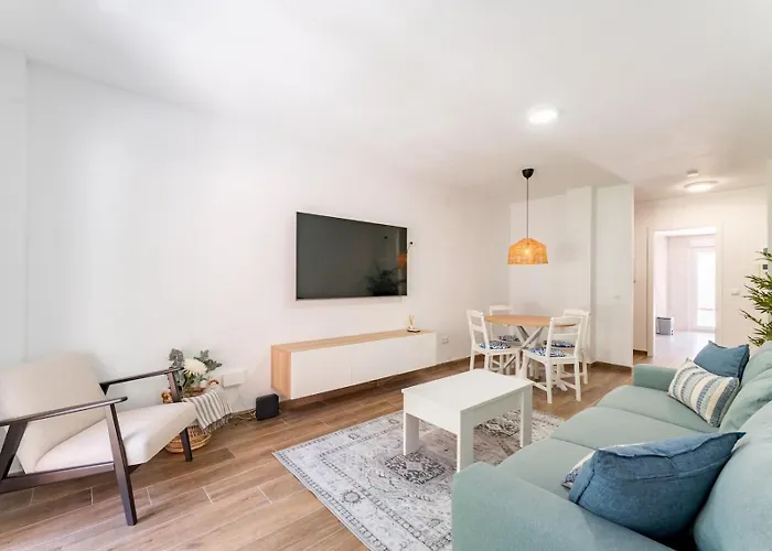 Apartment 2-bed In Heart Of Boliches Pass The Keys Fuengirola