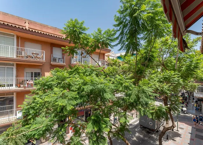 2-bed In Heart Of Boliches Pass The Keys *