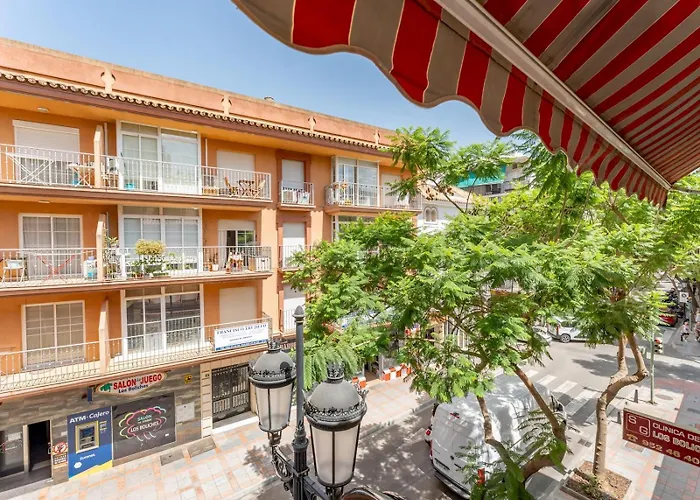 2-bed In Heart Of Boliches Pass The Keys