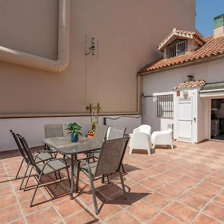 Апартаменти 2-bed In Heart Of Boliches Pass The Keys *