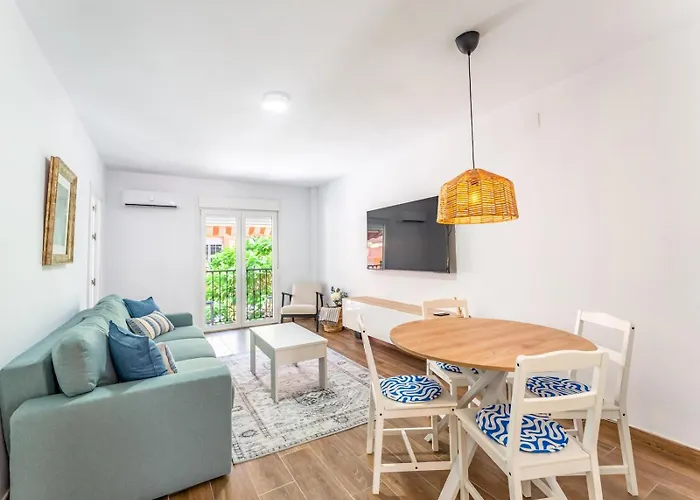 2-bed In Heart Of Boliches Pass The Keys Апартаменти *