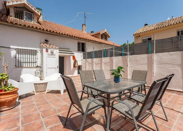 2-bed In Heart Of Boliches Pass The Keys