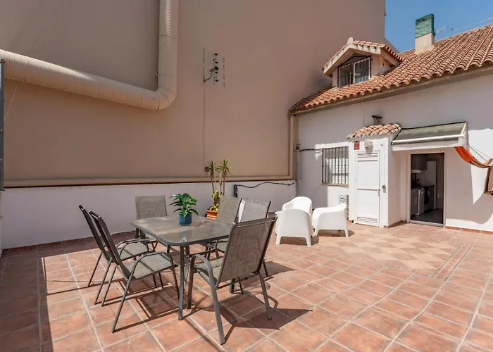 Апартаменти 2-bed In Heart Of Boliches Pass The Keys *